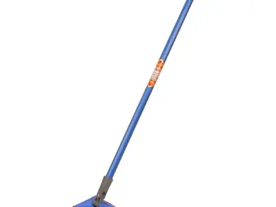 Gala - 151810 Scrubber with Long Handle (Multicolour)