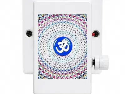 4BT 32 in 1 Electric Religious Chanting Box/Music Mantra Box/Gayatri Mantra/Ganesh Stuti Mantra/ - Pack of 1