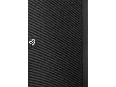 Seagate Expansion 2TB External HDD, Portable (STKM2000400) | USB 3.0, Windows and Mac Compatible, 3 yr Data Recovery Services
