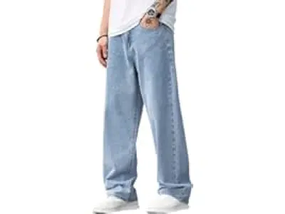 KOTTY Mens Regular Fit|Classic Design with Stylish Look |Day Comfort|Mide Rise Strachable Jeans