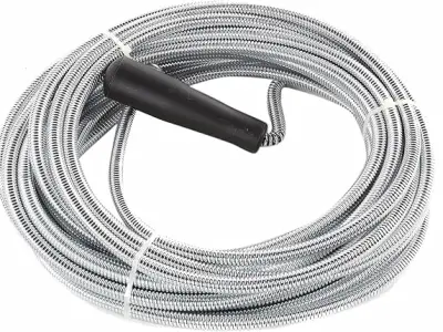 BlissCart Drain Unblocker Wire Rod Flexible Spring Cleaner Snake Plunger Heavy Duty Waste Pipe Hair Removal Dirt Cleaning Tool Clog Remover for Home Kitchen Washbasins Tub Sink Sho