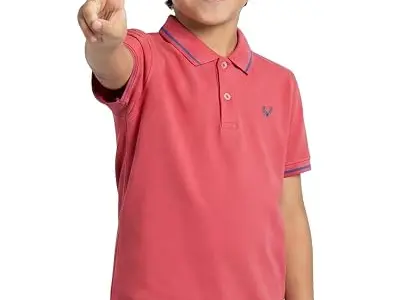 Allen Solly Boys Cotton Regular Fit T-Shirt