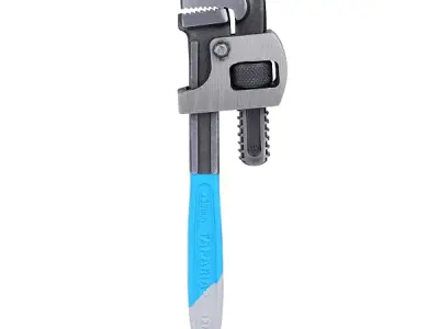 Taparia Stillson Type Pipe Wrench 10-Inch (1272-10)