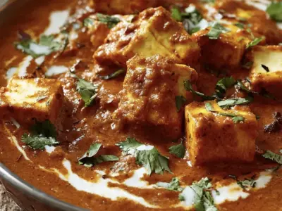 Paneer Masala