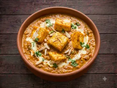 Shahi Paneer