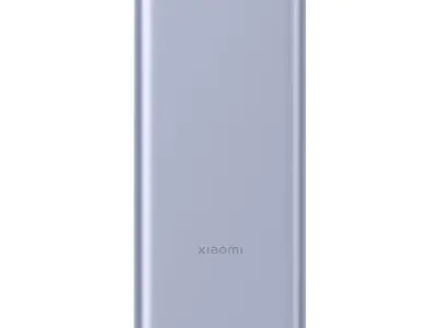 Xiaomi Power Bank 4i 10000mAh 22.5W Fast Charging PD|Smart 12 Layer Protection| Durable Steel Casing |Triple Output Ports|Supports All Phone(MI Power Bank),Purple
