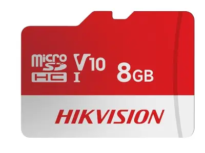HIKVISION Extreme 8GB microSDXC Memory Card Class 10