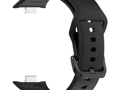 Wisely Adjustable Silicon Band Strap for Redmi Watch Move Straps Watch Silicone Replacement Band Bracelet