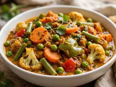 mix veg