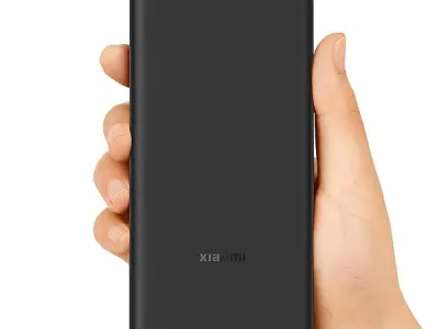 Xiaomi Power Bank 4i 20000mAh 33W Super Fast Charging PD