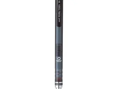 uni-ball Kuru Toga M5-450T 0.5mm Mechanical Pencil | Body Color May Vary, Pack of 1