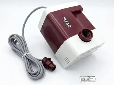 Flexo WP-40 Watt Submersible Water Pump - 220-240V/50 Hz Cooler Pump for Desert Air Cooler, Aquarium, Ponds, Fountains