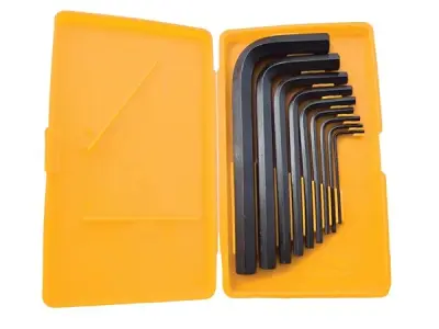THEMISTO Allen Key 9pcs