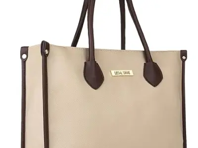 LEGAL BRIBE Women Textured Tote bag