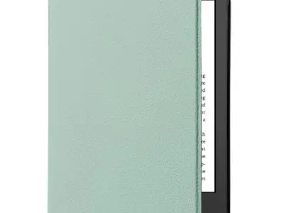 CoBak Case for All New Kindle 11th Generation 2022 Release Only - PU Leather Smart Cover, Auto Sleep and Wake, Premium Protective Case for Kindle 2022,Sage Green
