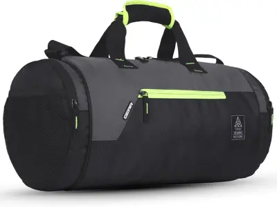 Gear Cross Training 9 /29L Large Water Resistant Duffle Bag | Travel Bag | Gym Bag for Men & Wo