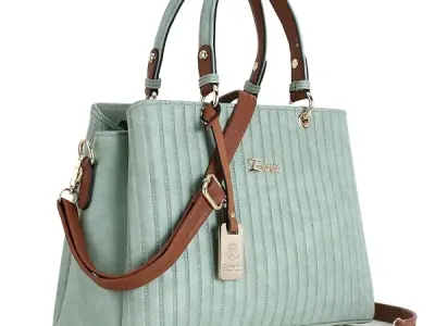 EXOTIC® Women's Striped Line Handbag for Women| Ladies purse | Stylish Shoulder Bag | Gift for Women