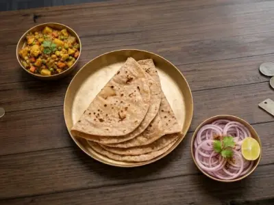 Sabji & Chapati
