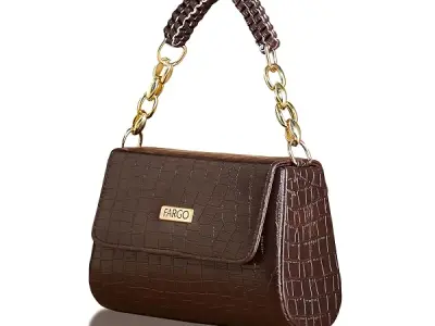 Fargo PU Women's Sling Bag Handbag For Women