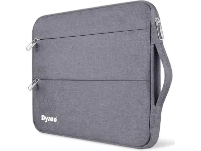 Dyazo Water Resistant Laptop Sleeve/Laptop case/laptop cover with Handle Compatible for 15 Inch