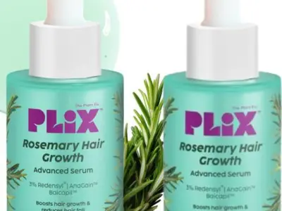 Plix Rosemary Advanced Hair Growth Serum