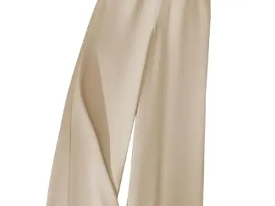 KERI PERRY Trousers for Woman Pants Women's Formal Office Korean | Black Track Pant Beige| Straight | Cotton Spandex Stretchable Trouser | High-Waisted Bottom Wear